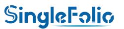 SingleFolio Logo